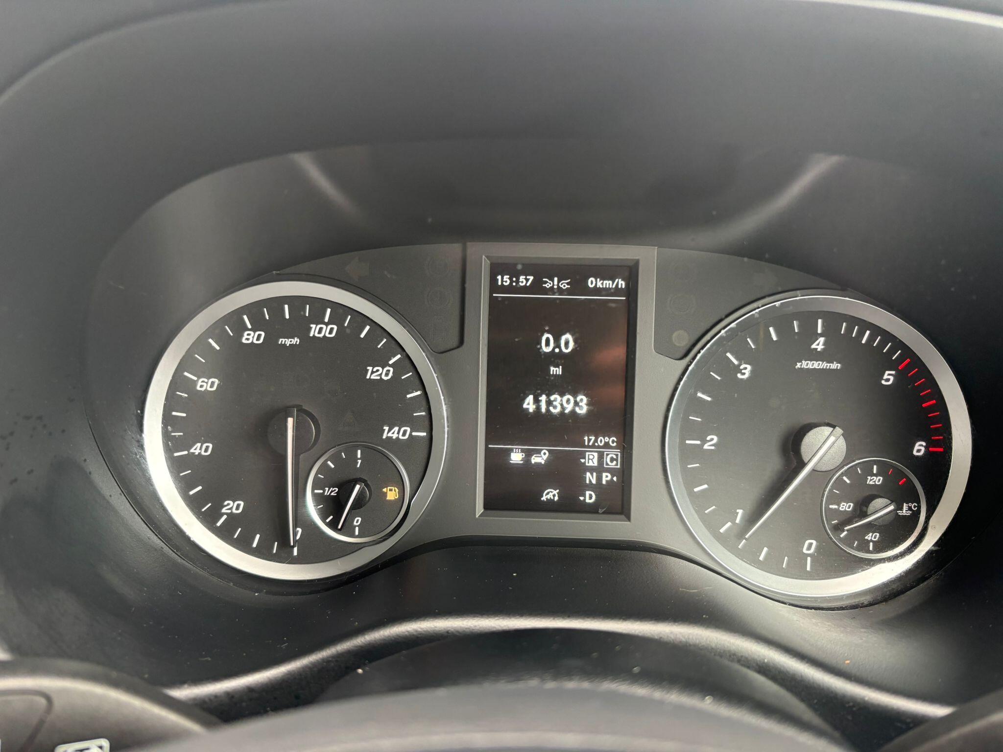 Mercedes-Benz Vito